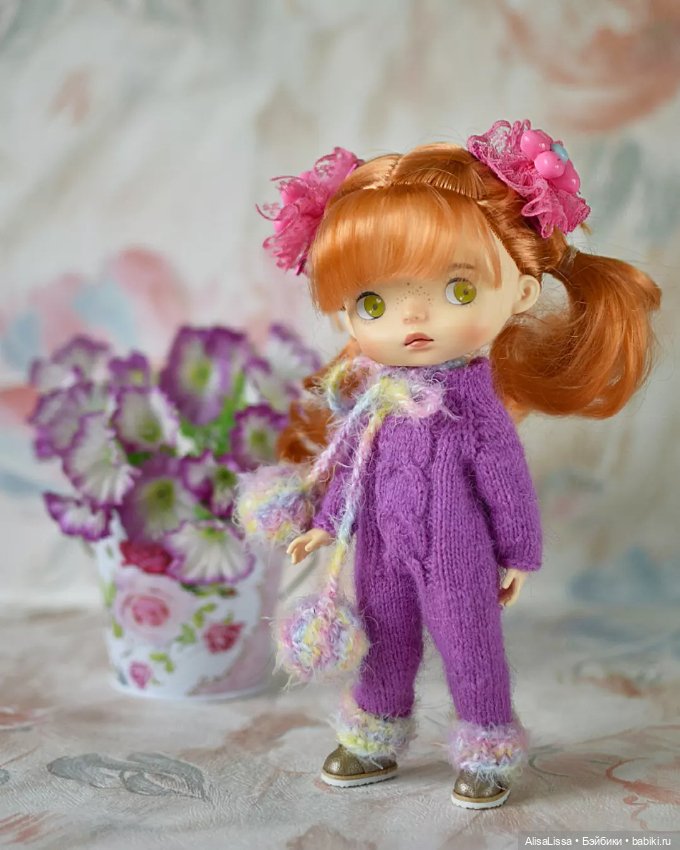 Агнешка наряжается — Одежда и обувь для кукол своими руками: фото (фото 8)