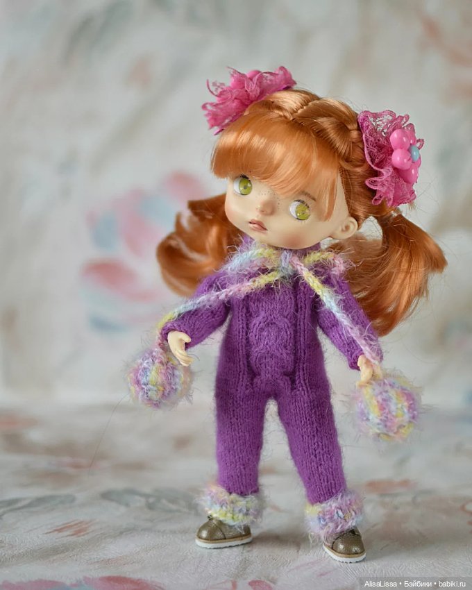 Агнешка наряжается — Одежда и обувь для кукол своими руками: фото (фото 7)