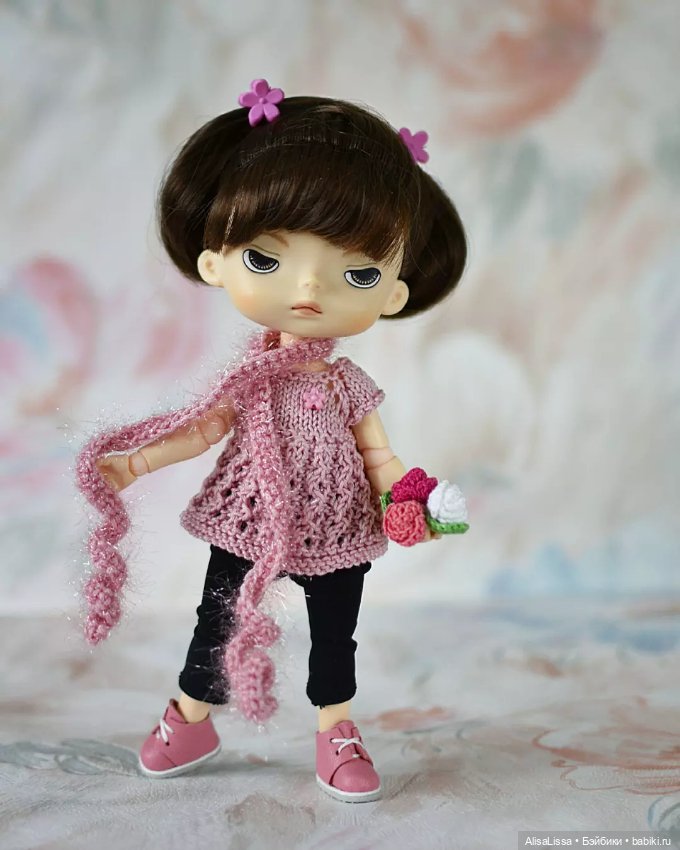 "Ты сними, сними меня, фотограф..." Лёля позирует (фото 5)