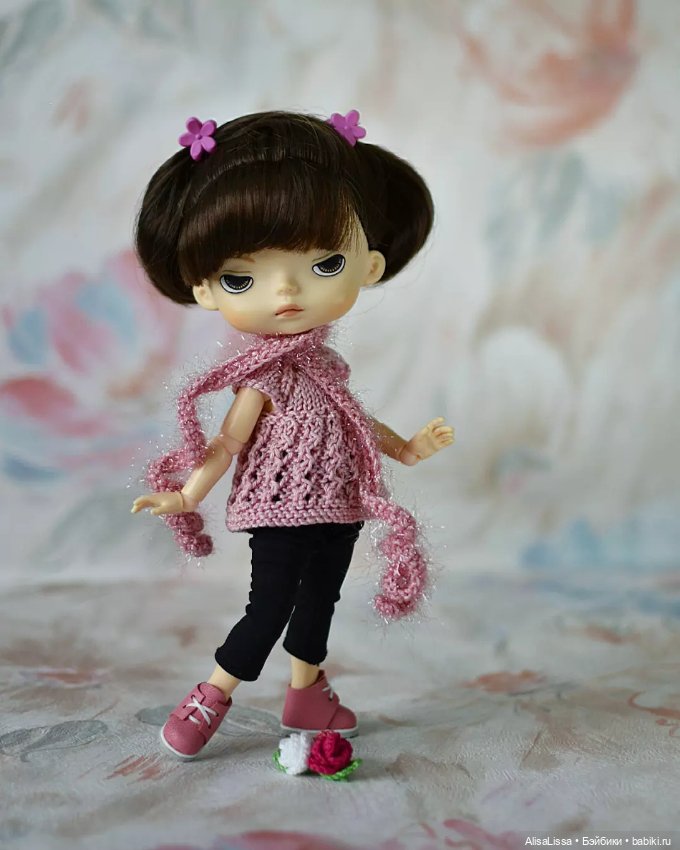 "Ты сними, сними меня, фотограф..." Лёля позирует (фото 4)