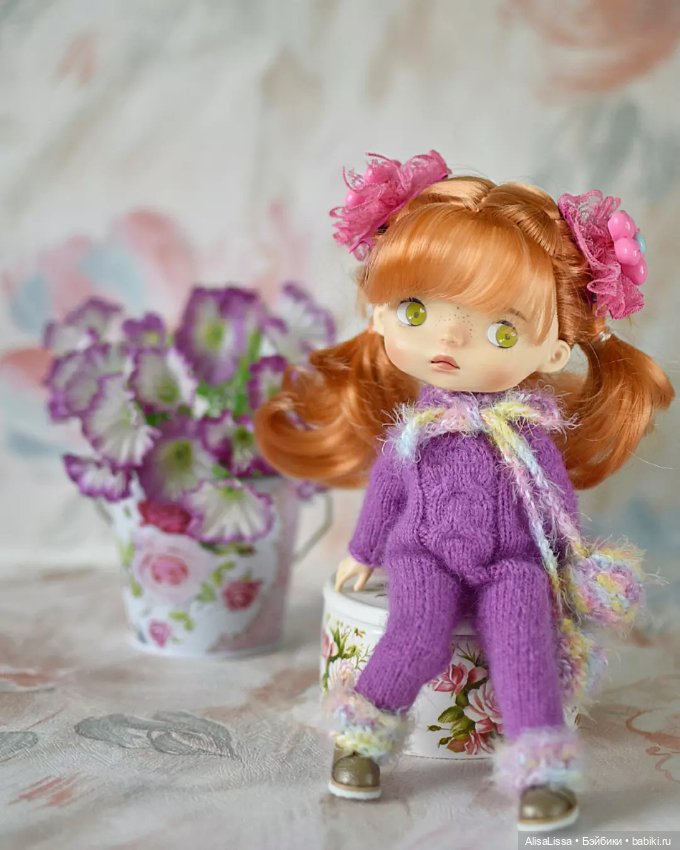 Агнешка наряжается — Одежда и обувь для кукол своими руками: фото