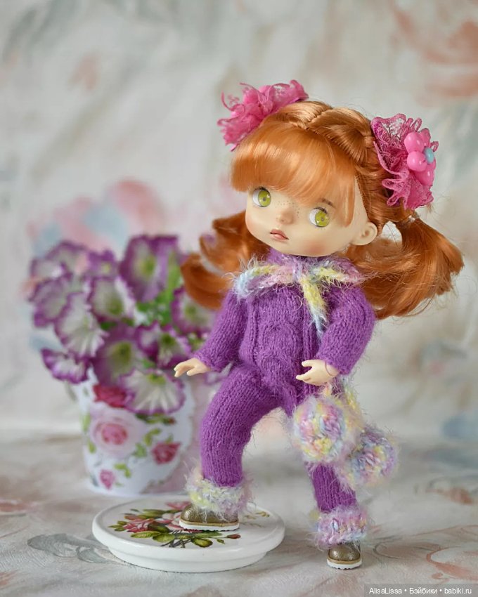 Агнешка наряжается — Одежда и обувь для кукол своими руками: фото (фото 9)