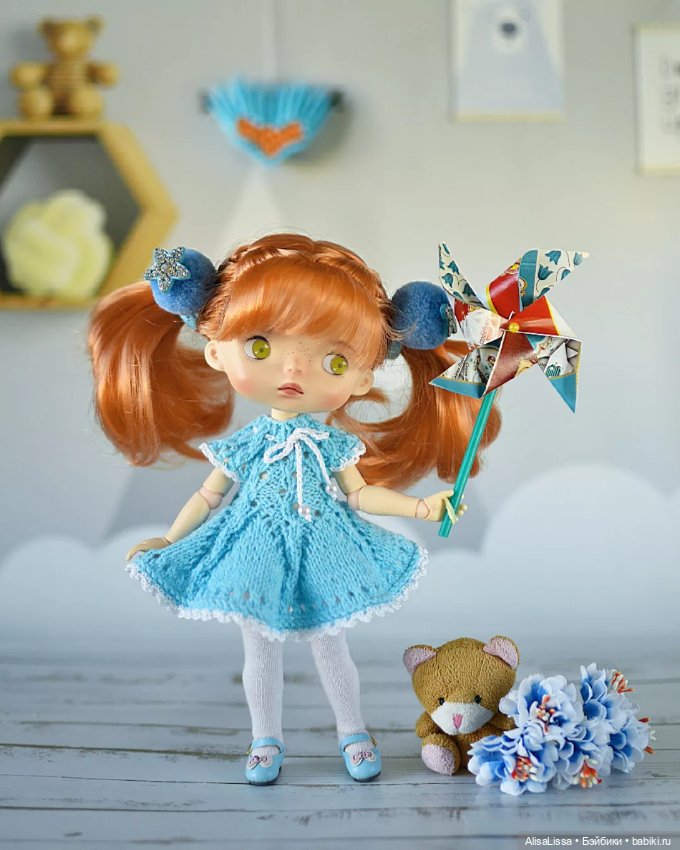 Агнешка наряжается — Одежда и обувь для кукол своими руками: фото (фото 2)