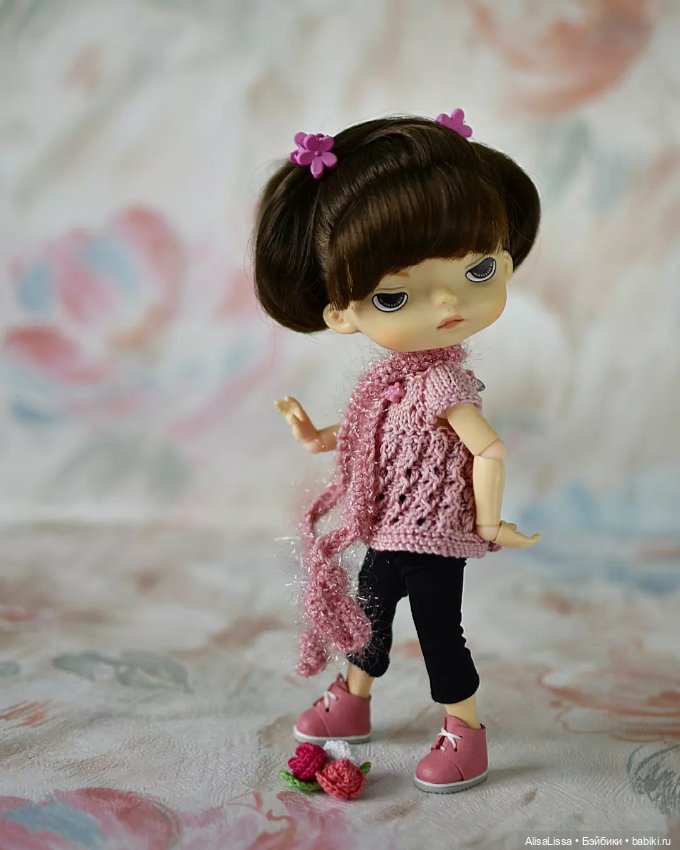 "Ты сними, сними меня, фотограф..." Лёля позирует (фото 6)