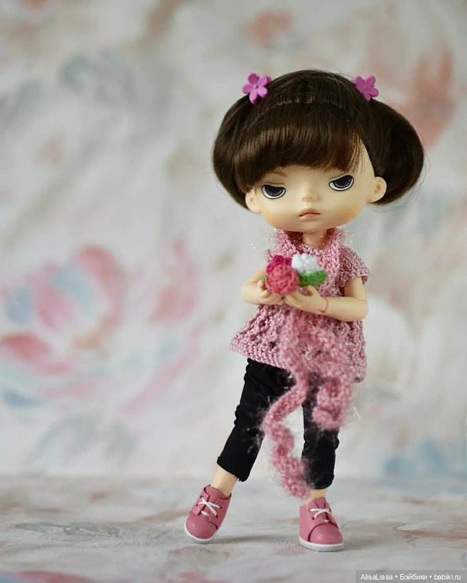 "Ты сними, сними меня, фотограф..." Лёля позирует (фото 3)