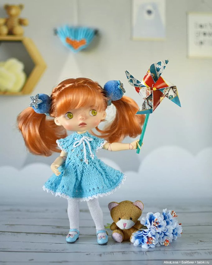 Агнешка наряжается — Одежда и обувь для кукол своими руками: фото (фото 4)