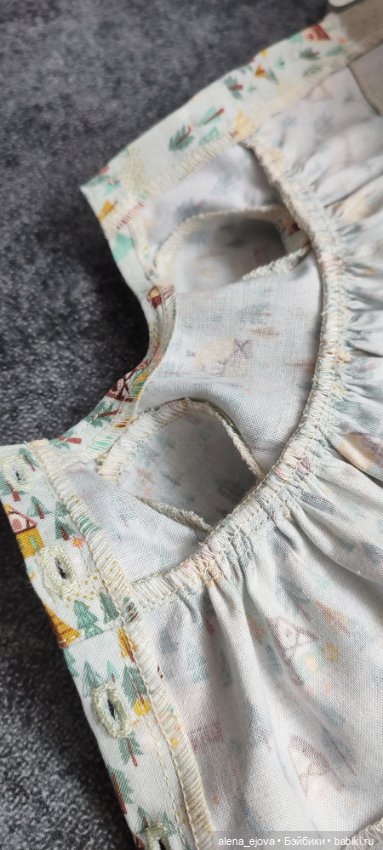 Совершенствуюсь в шитье кукольной одежды (фото 9)