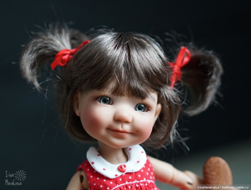 Красна девица. Meadowdolls