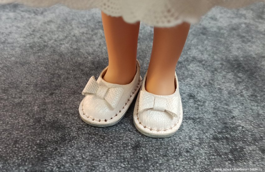 Совершенствуюсь в шитье кукольной одежды (фото 4)