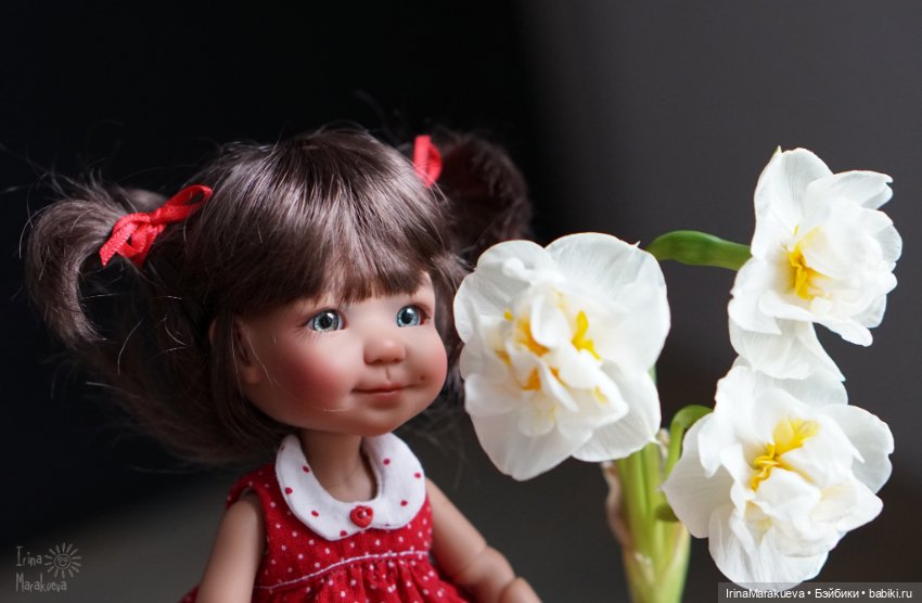 Красна девица. Meadowdolls