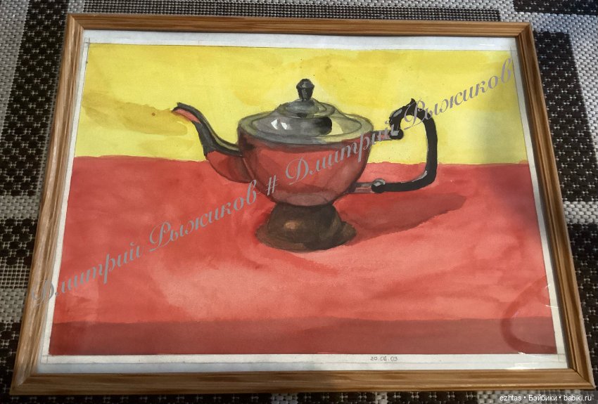 Моё хобби — Рисование и арт: скетчи (фото 2)