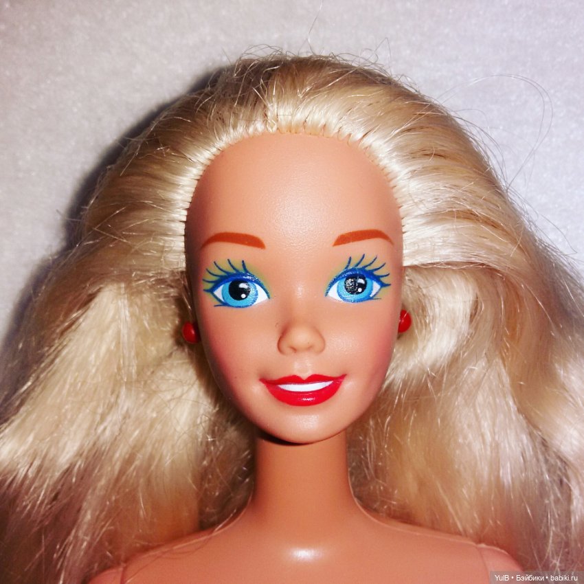 ...Снова в школу — Куклы Barbie (Барби): Looks (фото 6)