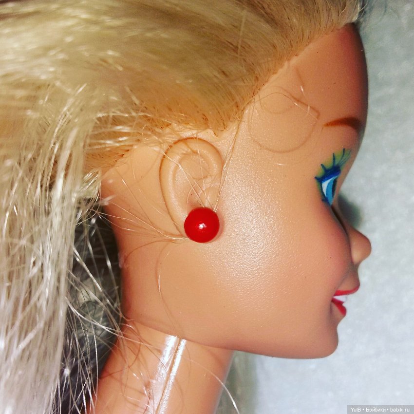 ...Снова в школу — Куклы Barbie (Барби): Looks (фото 5)