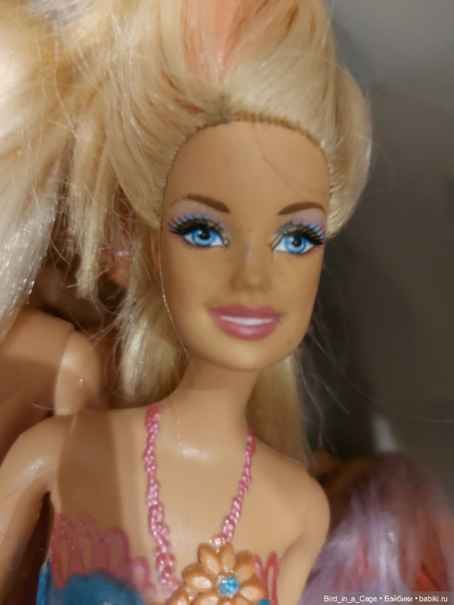 Тазик сюрпризов — Игровые куклы разных производителей (Разное): редкие бренды