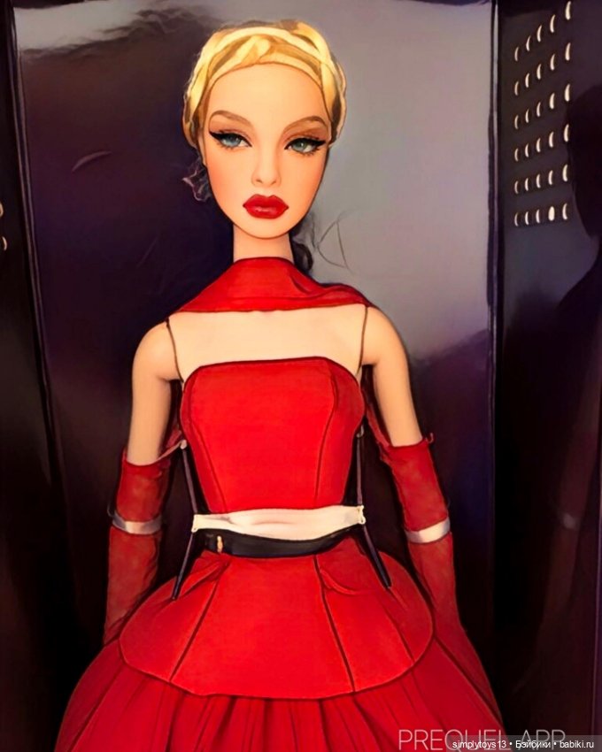 "Мультяшные интегрити" или магия фоторедактора (фото 3)