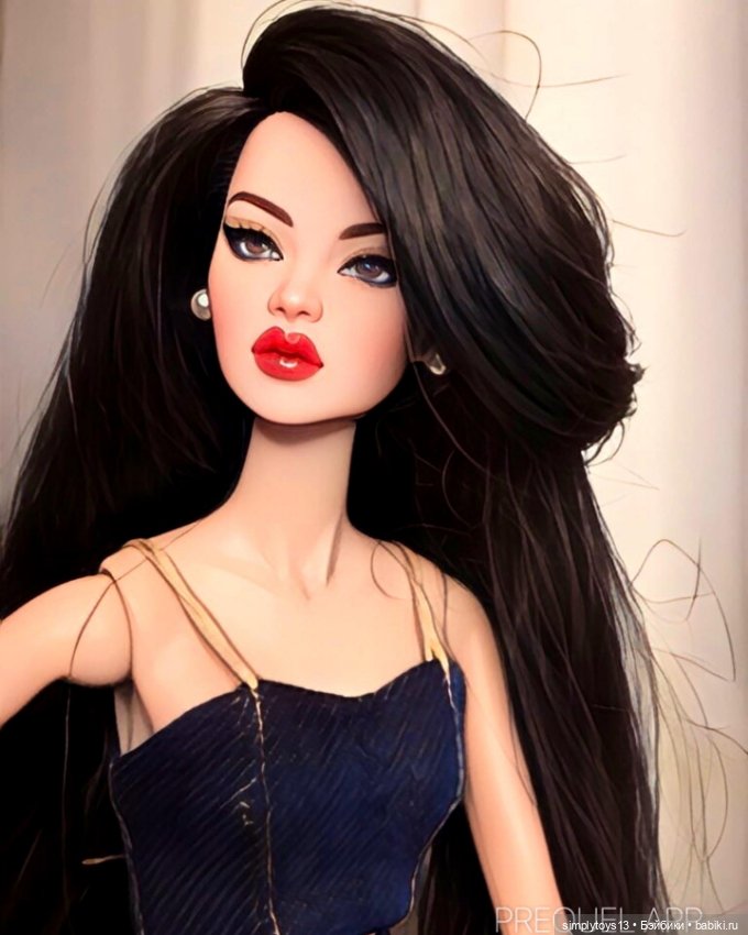 "Мультяшные интегрити" или магия фоторедактора (фото 2)