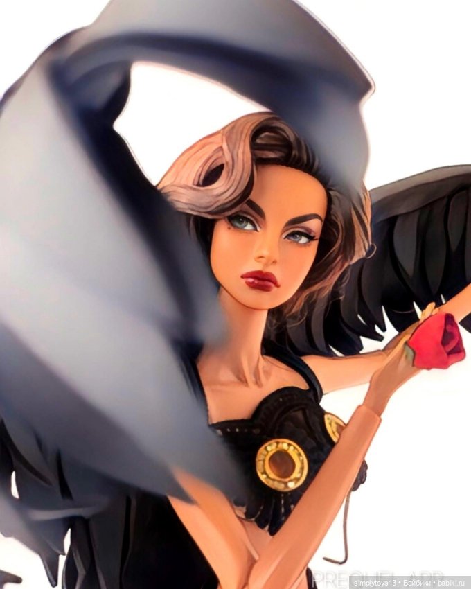 "Мультяшные интегрити" или магия фоторедактора (фото 4)