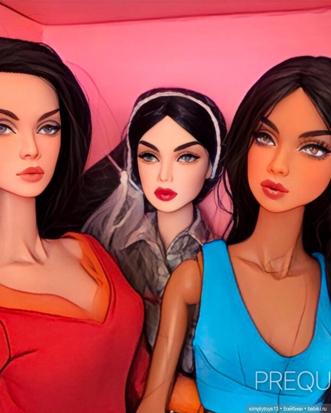 "Мультяшные интегрити" или магия фоторедактора (фото 6)