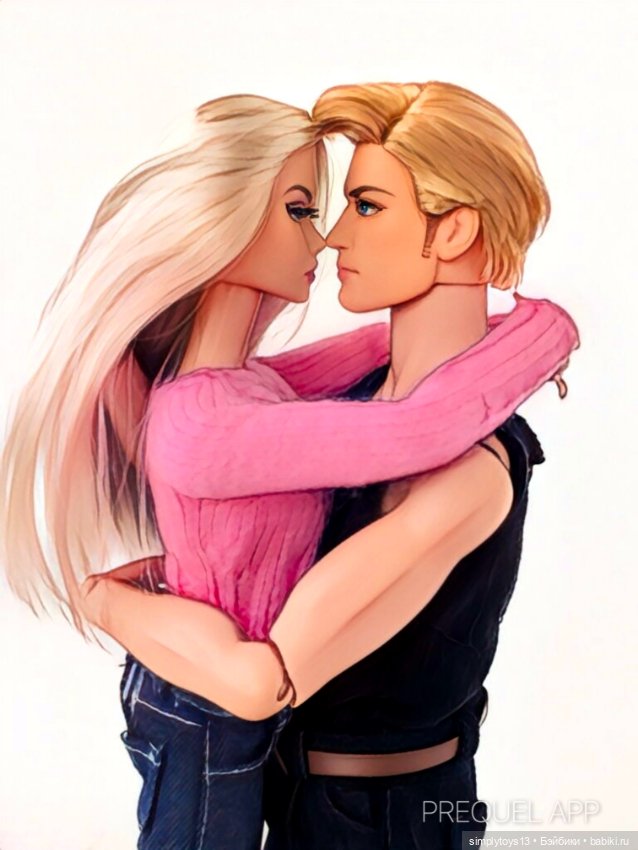 "Мультяшные интегрити" или магия фоторедактора (фото 9)