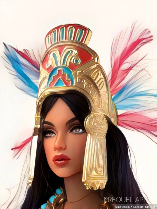 "Мультяшные интегрити" или магия фоторедактора (фото 8)