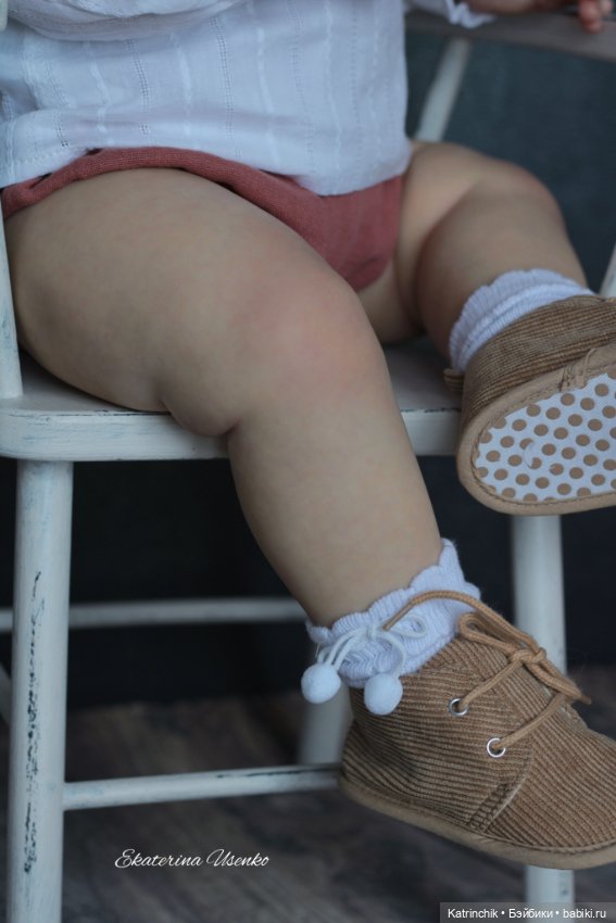 Малыш Liam. Работа Екатерины Усенко