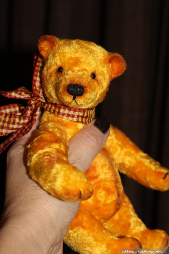 Настроение! Или жёлтые мишки тедди (фото 9)