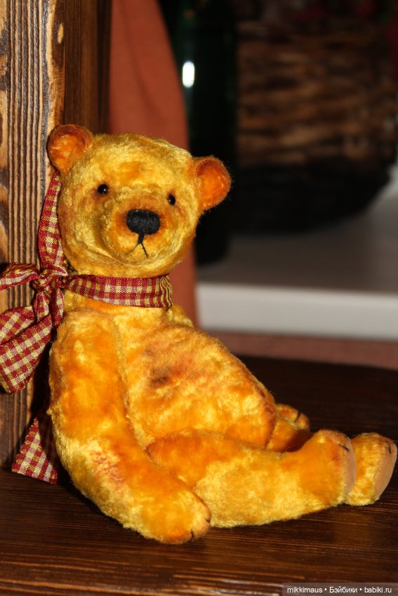 Настроение! Или жёлтые мишки тедди (фото 8)