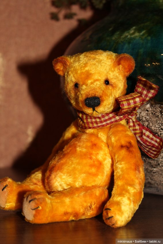 Настроение! Или жёлтые мишки тедди (фото 7)