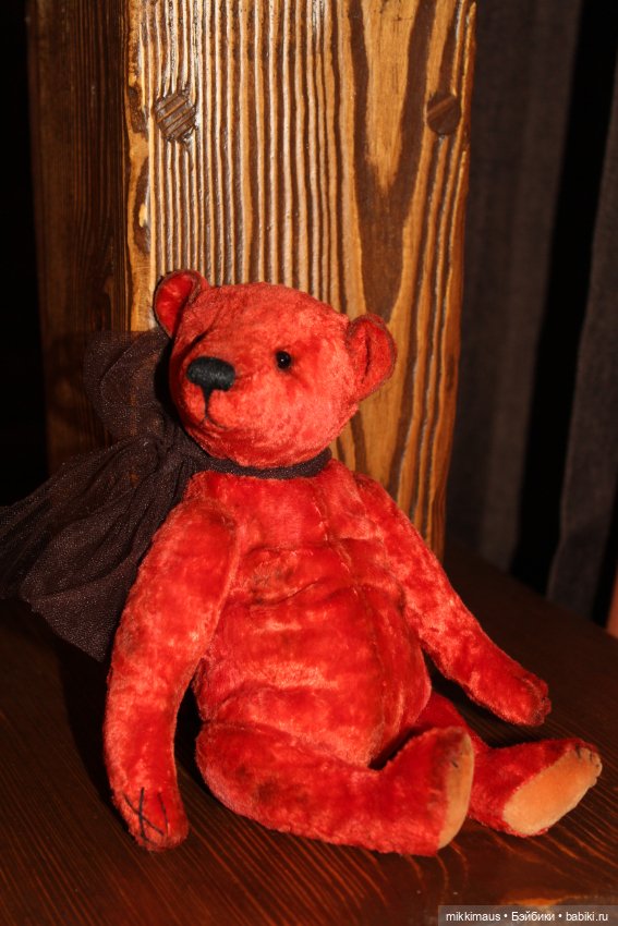 Настроение! Или жёлтые мишки тедди (фото 10)