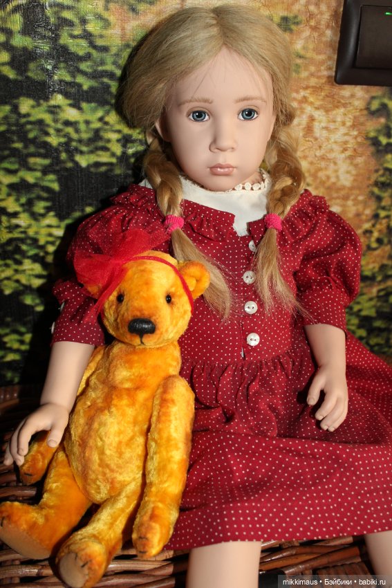 Настроение! Или жёлтые мишки тедди (фото 3)