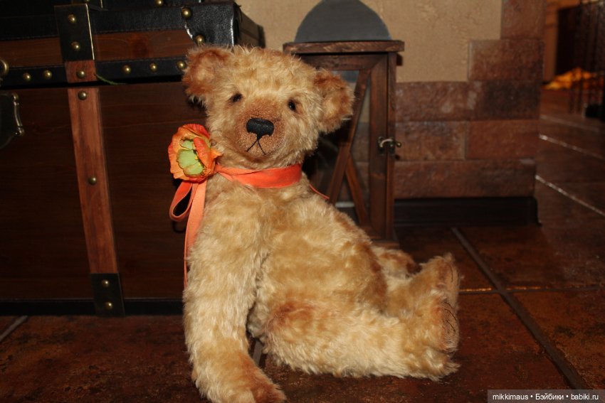 Настроение! Или жёлтые мишки тедди