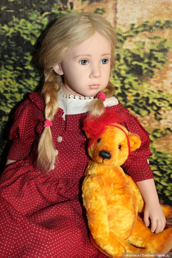 Настроение! Или жёлтые мишки тедди (фото 6)