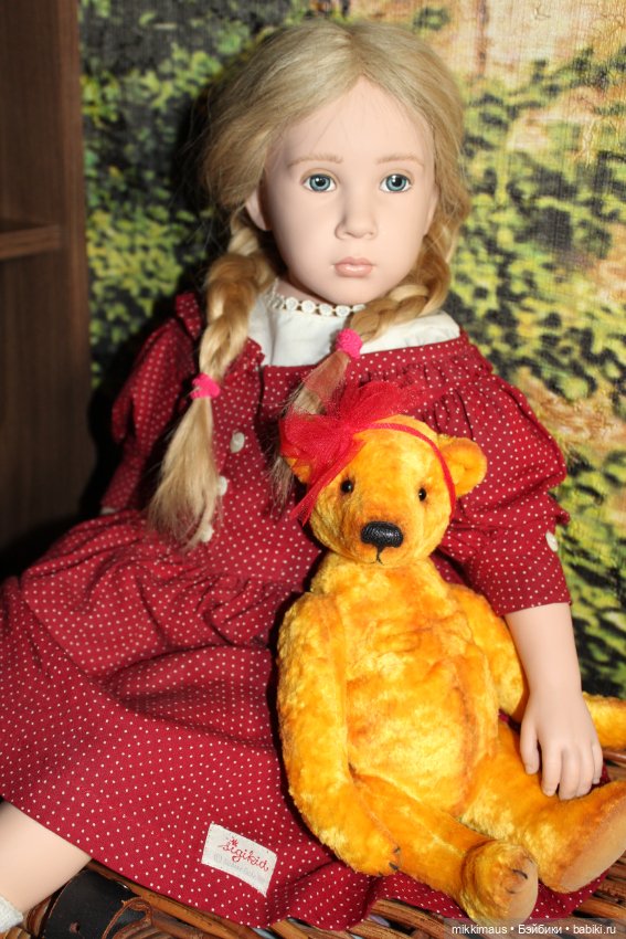 Настроение! Или жёлтые мишки тедди (фото 5)