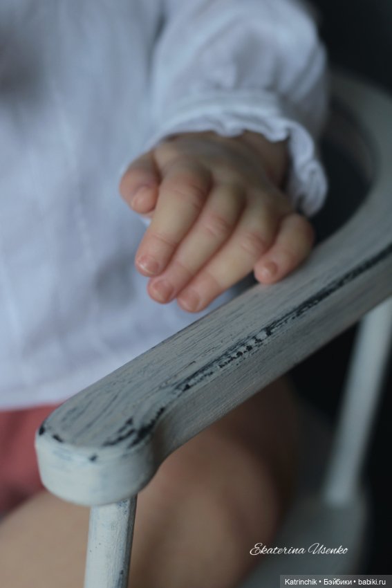 Малыш Liam. Работа Екатерины Усенко