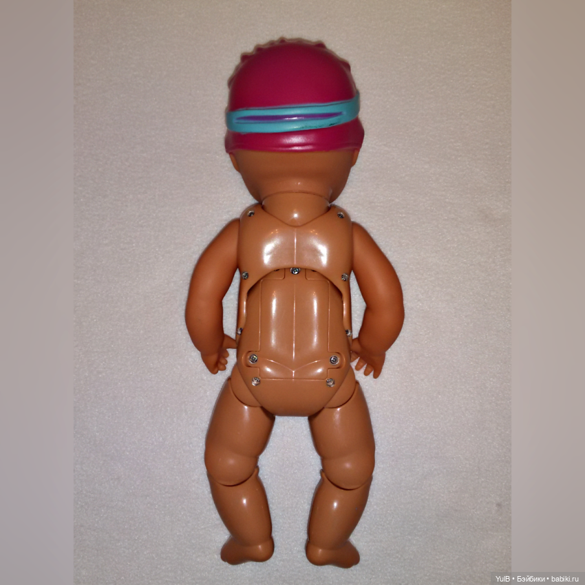 ...Пловец на короткие дистанции (фото 3)