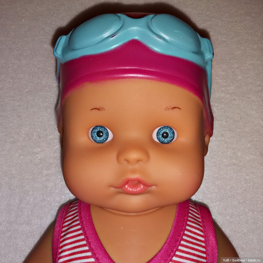 ...Пловец на короткие дистанции