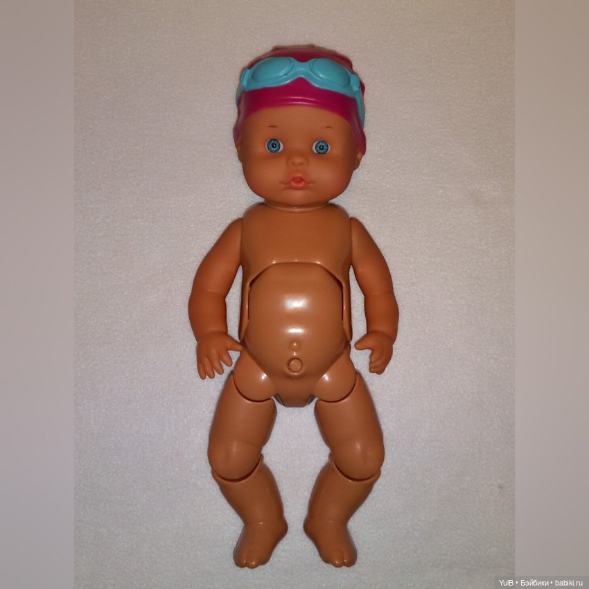 ...Пловец на короткие дистанции (фото 2)