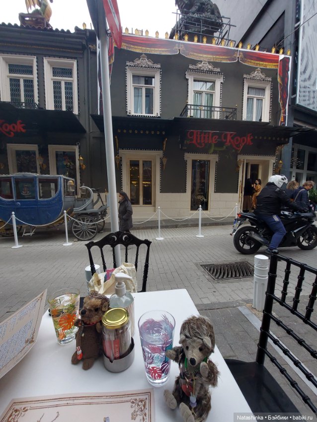 Fashion Dolls 322 — Туризм и путешествия: фотоотчеты из поездок