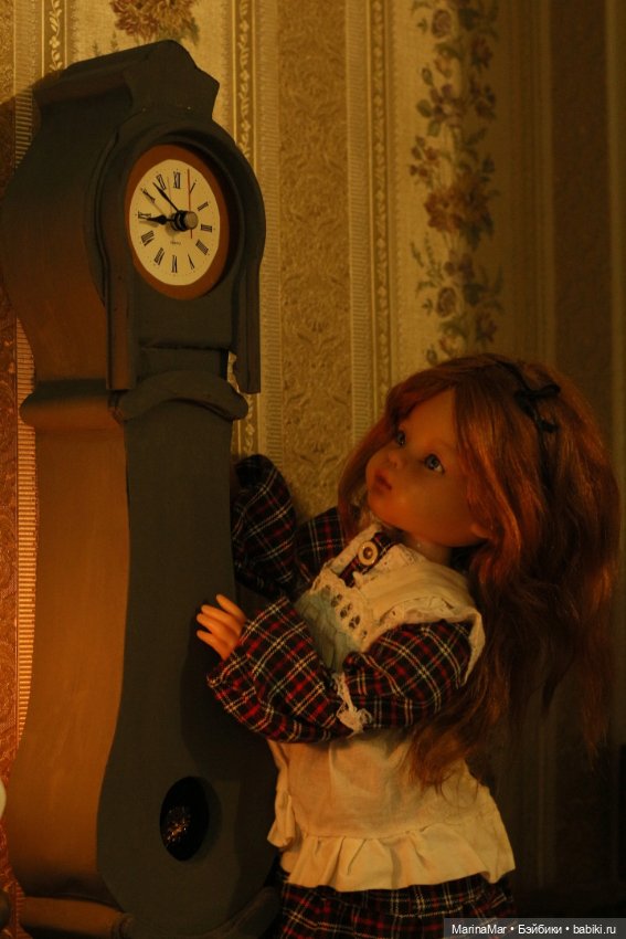 Жизнь Марисы и Анны-Мии — Зарисовки из кукольной жизни: фотоистории