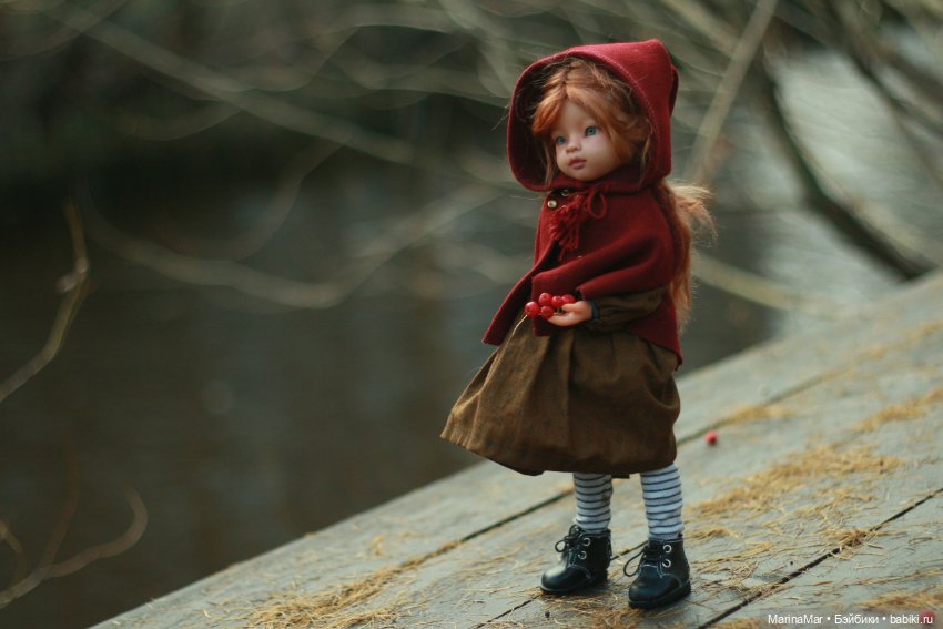 Жизнь Марисы и Анны-Мии — Зарисовки из кукольной жизни: фотоистории (фото 5)