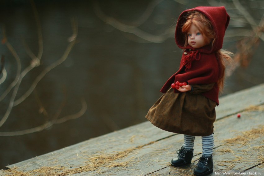 Жизнь Марисы и Анны-Мии — Зарисовки из кукольной жизни: фотоистории (фото 4)