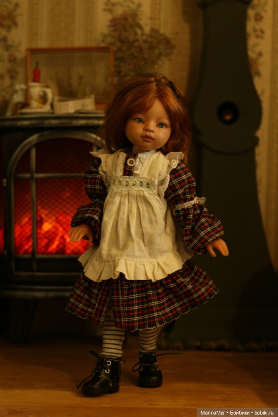 Жизнь Марисы и Анны-Мии — Зарисовки из кукольной жизни: фотоистории