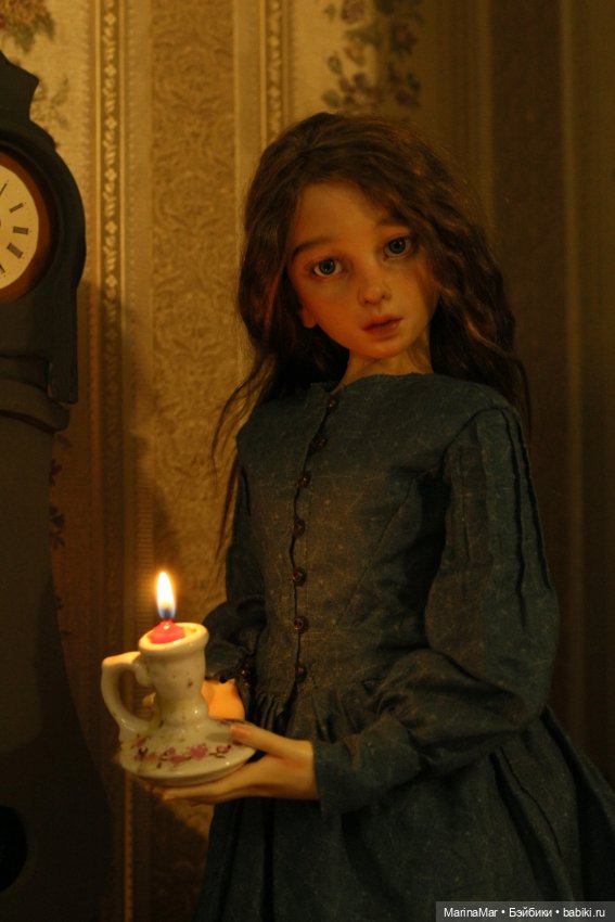 Жизнь Марисы и Анны-Мии — Зарисовки из кукольной жизни: фотоистории