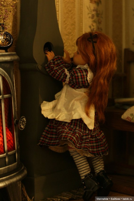Жизнь Марисы и Анны-Мии — Зарисовки из кукольной жизни: фотоистории