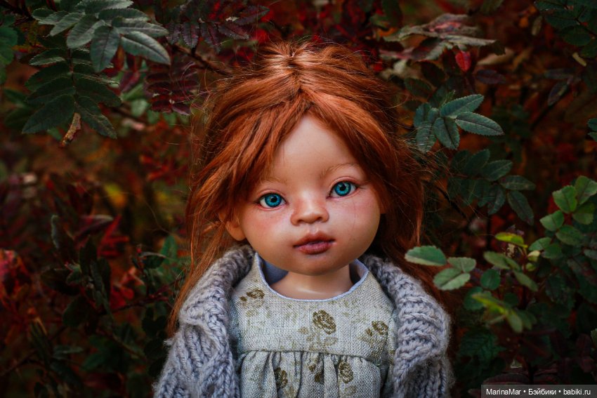 Жизнь Марисы и Анны-Мии — Зарисовки из кукольной жизни: фотоистории