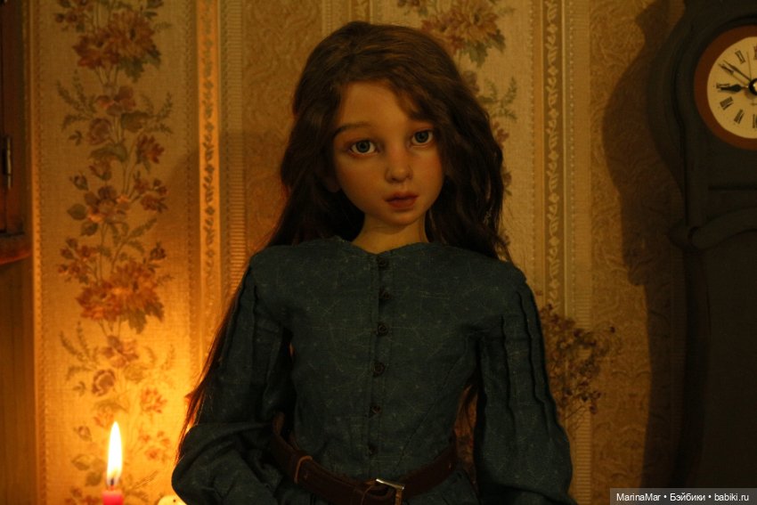 Жизнь Марисы и Анны-Мии — Зарисовки из кукольной жизни: фотоистории