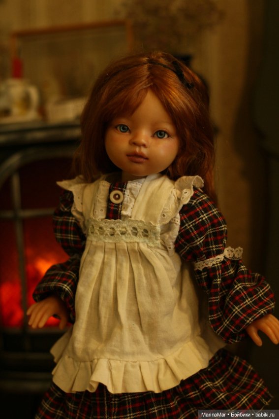Жизнь Марисы и Анны-Мии — Зарисовки из кукольной жизни: фотоистории