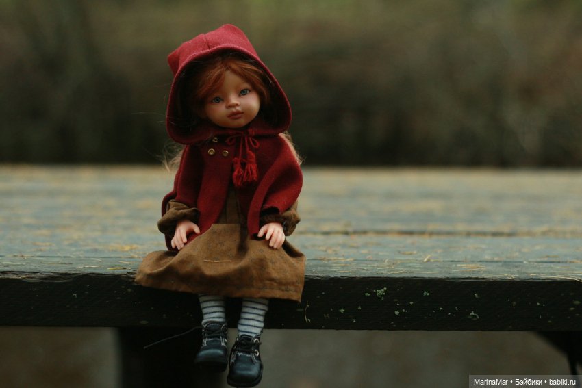 Жизнь Марисы и Анны-Мии — Зарисовки из кукольной жизни: фотоистории (фото 6)