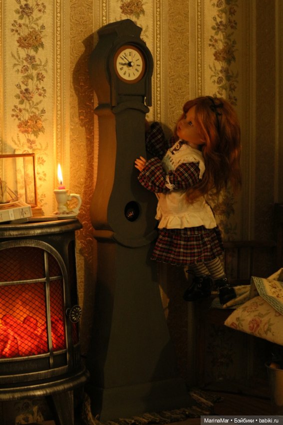 Жизнь Марисы и Анны-Мии — Зарисовки из кукольной жизни: фотоистории