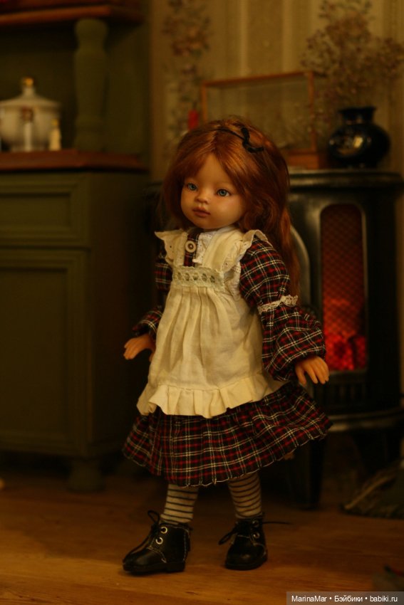 Жизнь Марисы и Анны-Мии — Зарисовки из кукольной жизни: фотоистории